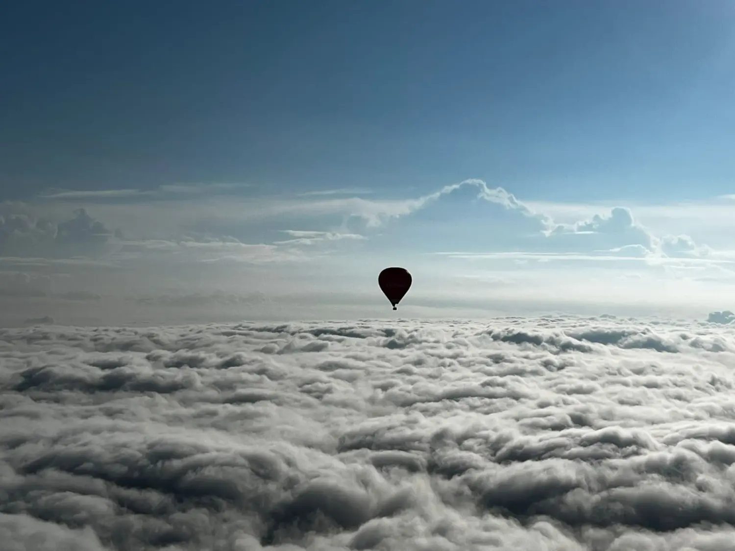 Ballonfahrt von SilverFox Ballooning