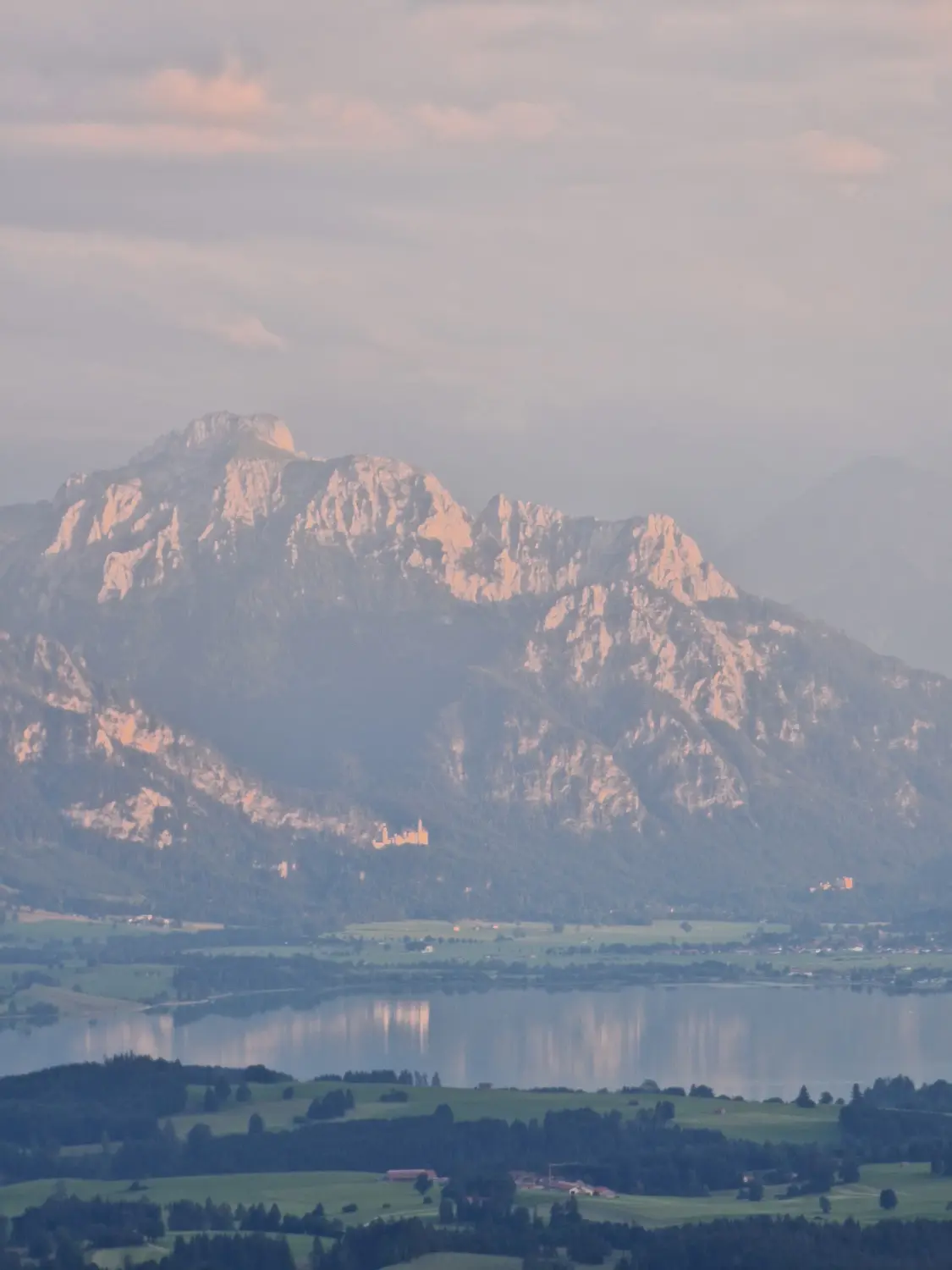 Ballonfahrt von SilverFox Ballooning